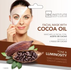 Máscara Facial Cacau