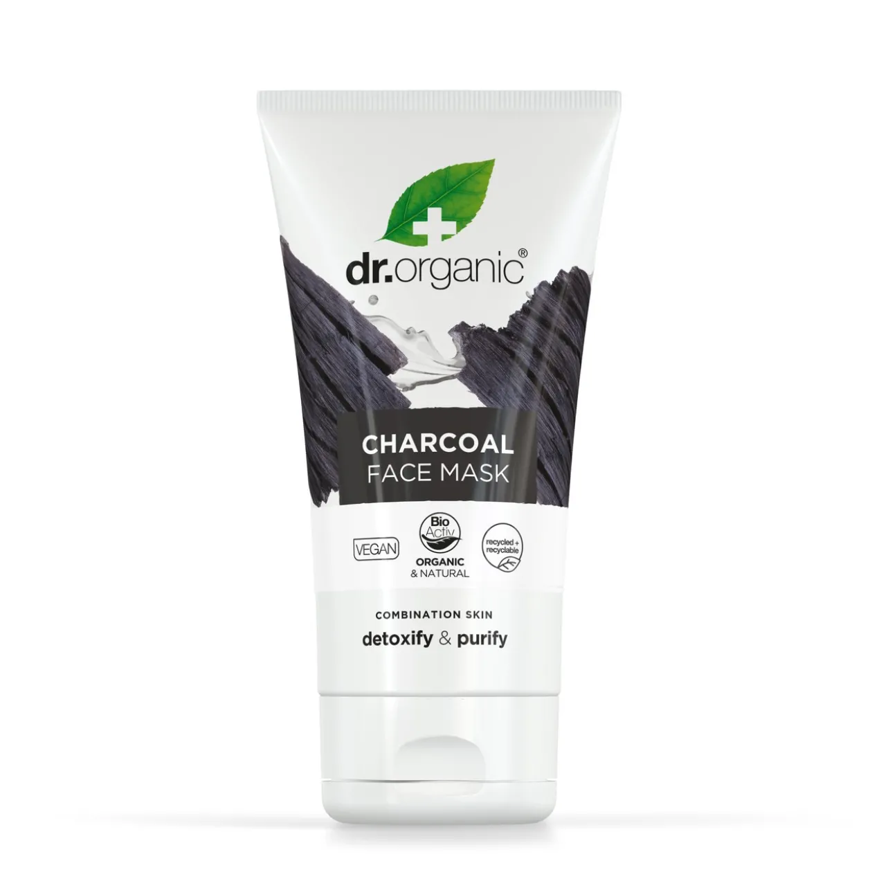 Máscara Facial Carvão Ativado