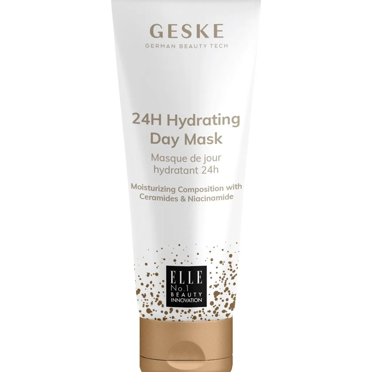 Máscara Facial de Dia 24H Hidratação