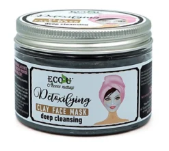 Máscara Facial Detoxificante Limpeza Profunda