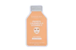 Máscara Facial Dewy-Bright Vitamina C, Papaia e Calêndula