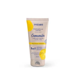 Máscara Facial 3 em 1 Camomila