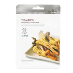 Máscara Facial Ginseng