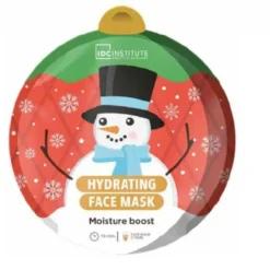 Máscara Facial Hidratante e Revitalizante de Natal