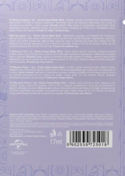 Máscara Facial Iluminadora e Nutritiva Wicked Glinda Upland Magic Mask
