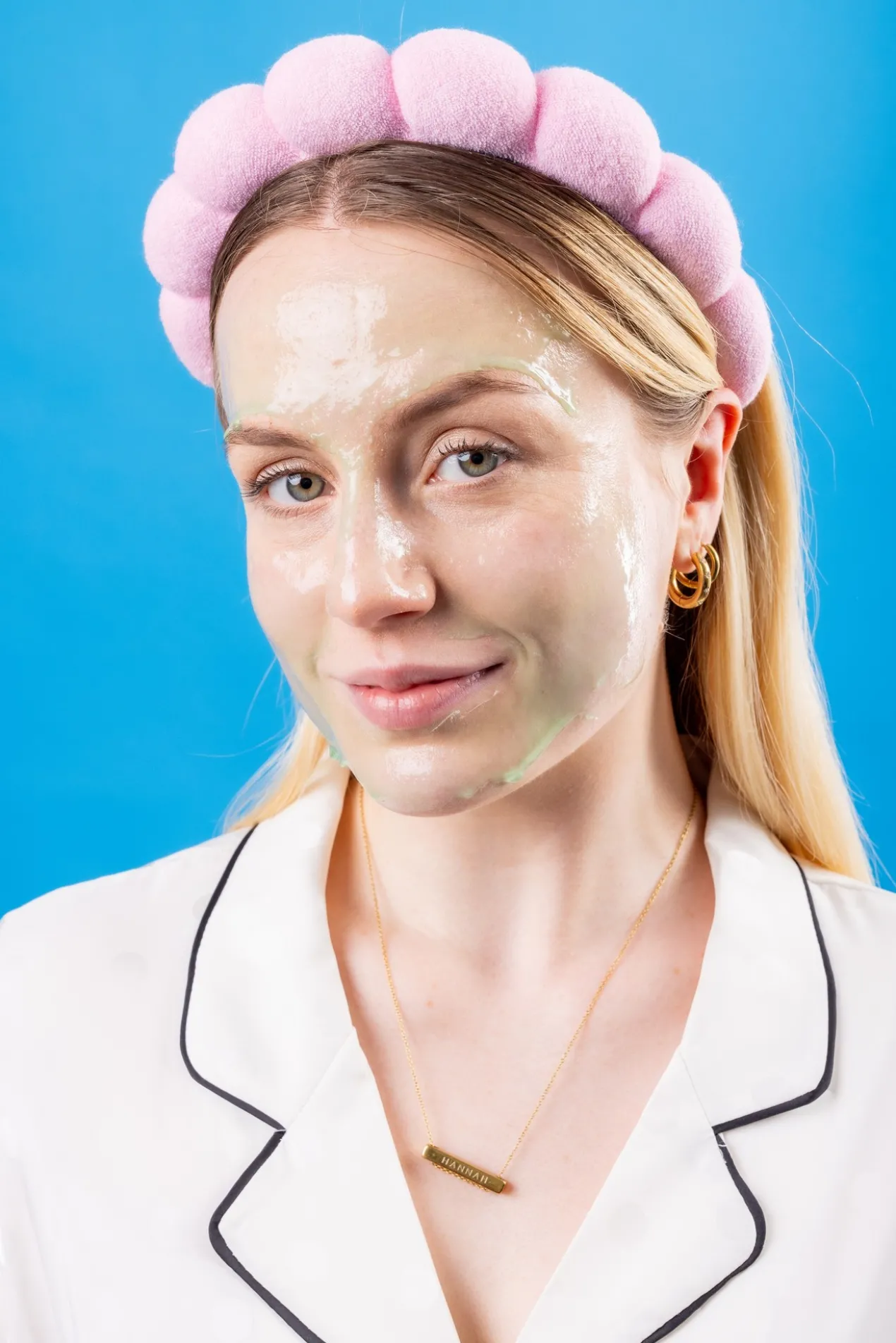 Máscara Facial Peel-Off Árvore do Chá Anti-Imperfeições