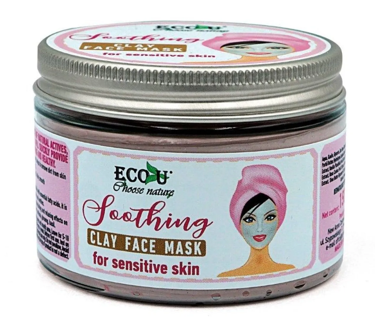 Máscara Facial Relaxante