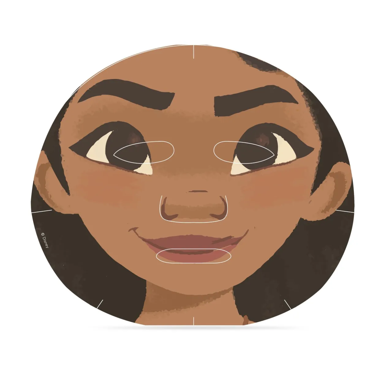 Máscara Facial Vaiana