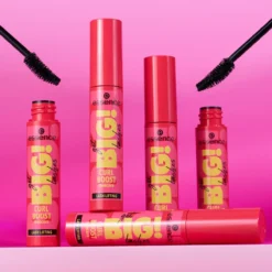 Máscara Get Big Lashes Curl Boost