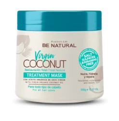 Máscara Hidratação Intensiva Virgin Coconut