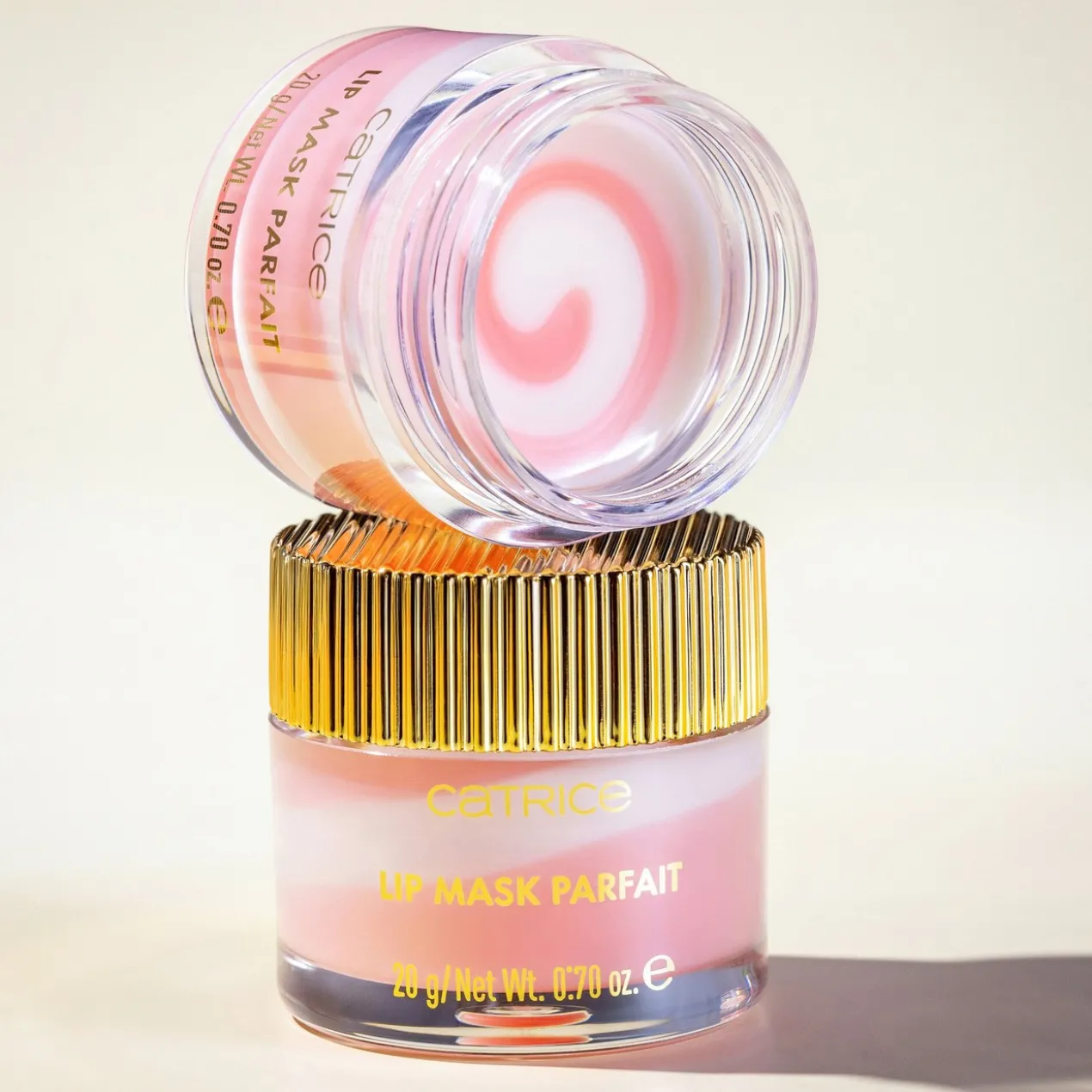 Máscara Labial Pistachio Cream Delight