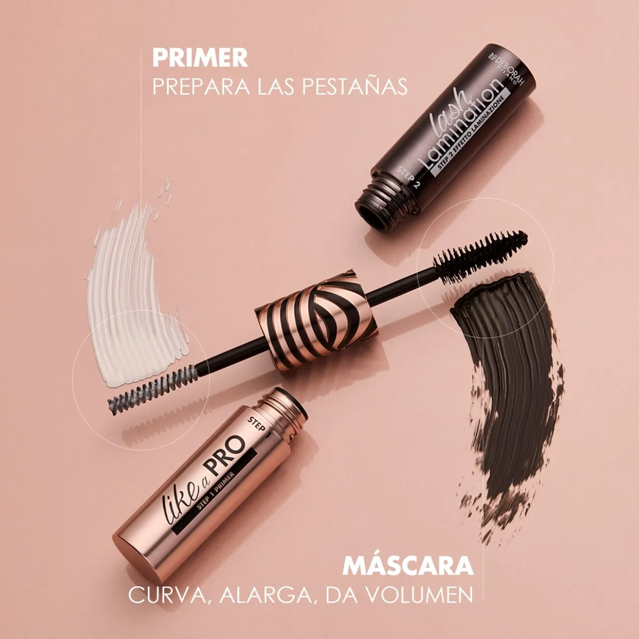 Máscara Like A Pro Lash Lamination
