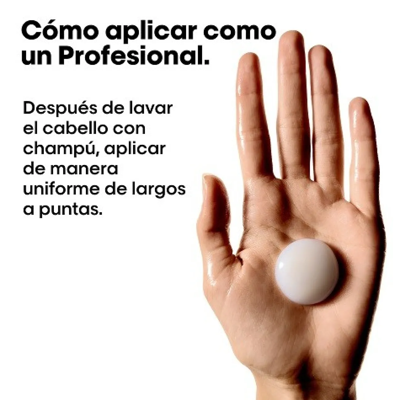 Máscara profissional Keratin Alpha Sleek
