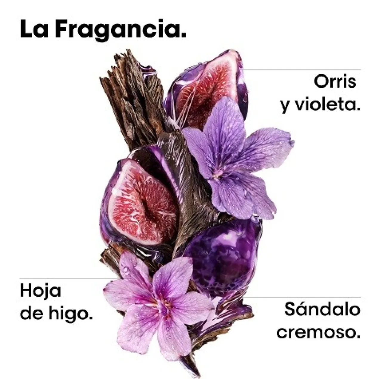 Máscara profissional Keratin Alpha Sleek