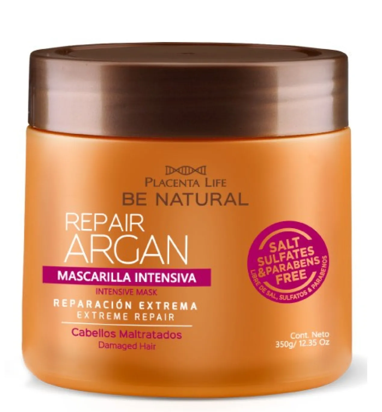 Máscara Repair Argan
