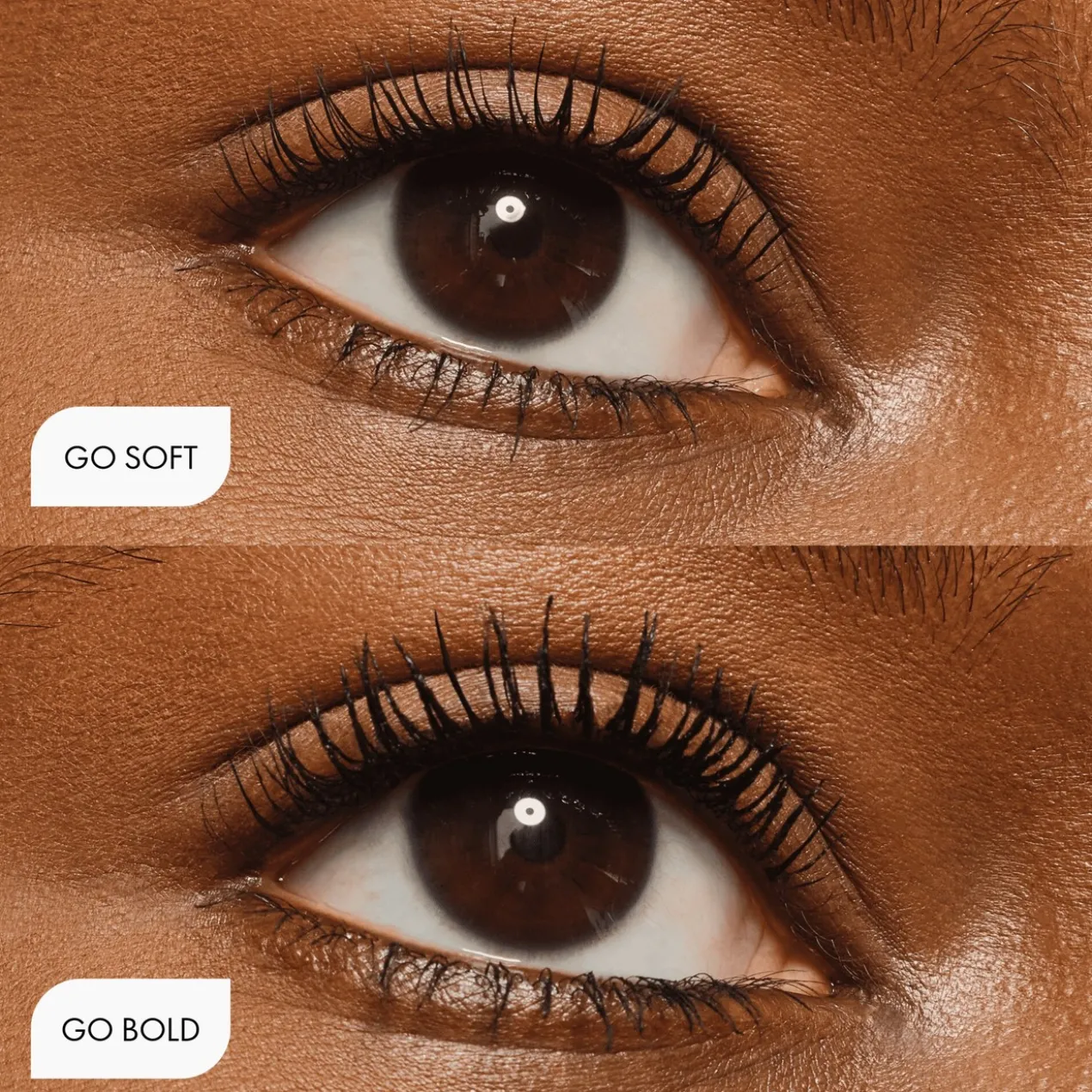 Máscara Sculpt & Volume Waterproof Glam & Doll