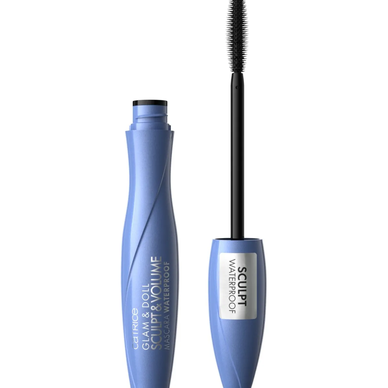 Máscara Sculpt & Volume Waterproof Glam & Doll