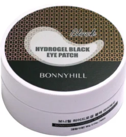 Máscaras para Olhos Hydrogel Black