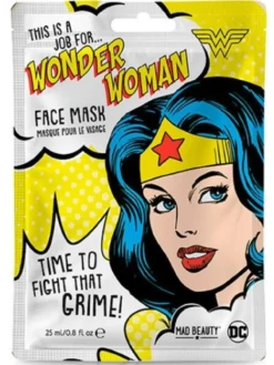 Máscara Wonder Woman Melancia