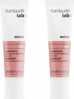 Mucus Duplo Gel Lubrificante Vaginal