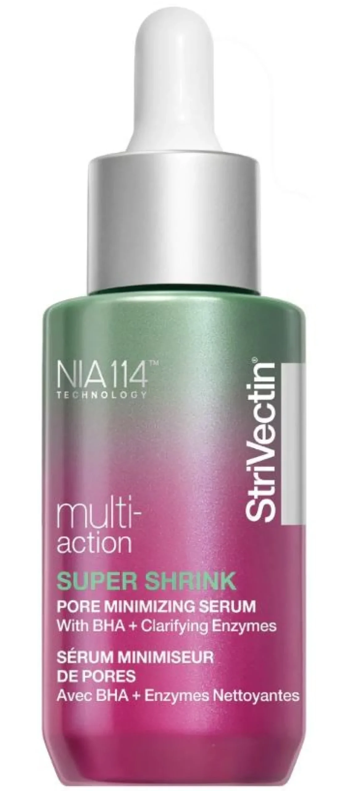 Multiaction Super Shrink Sérum minimizador de poros
