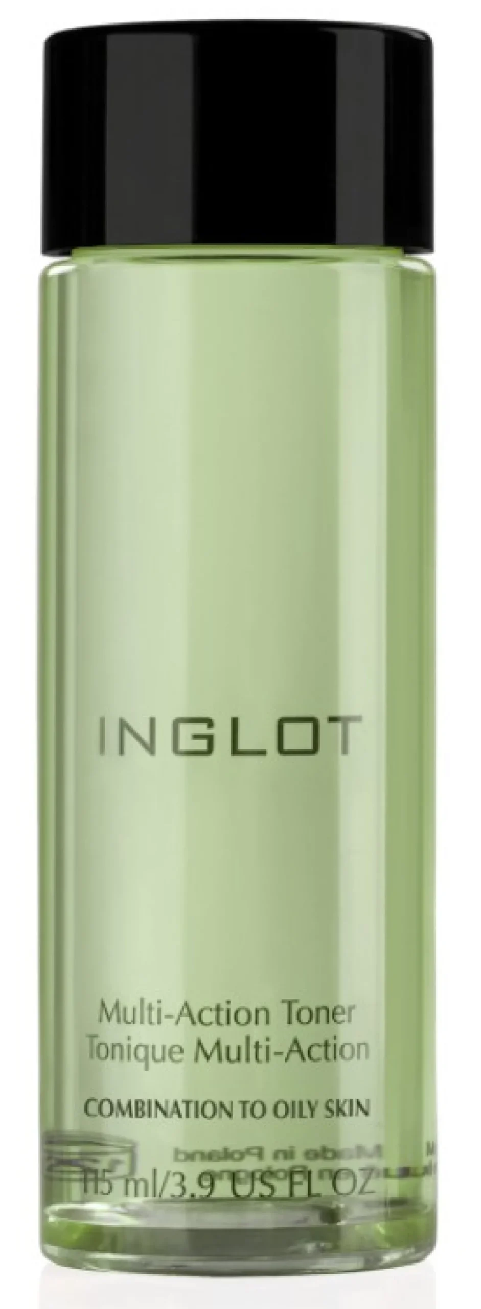 Multi-Action Toner Combination to Oily Skin