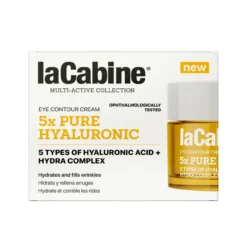 Multi-Active Collection Pure Hyaluronic Creme Contorno de Olhos