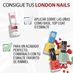 Multi Benefit 7 em 1 Tratamento de Unhas