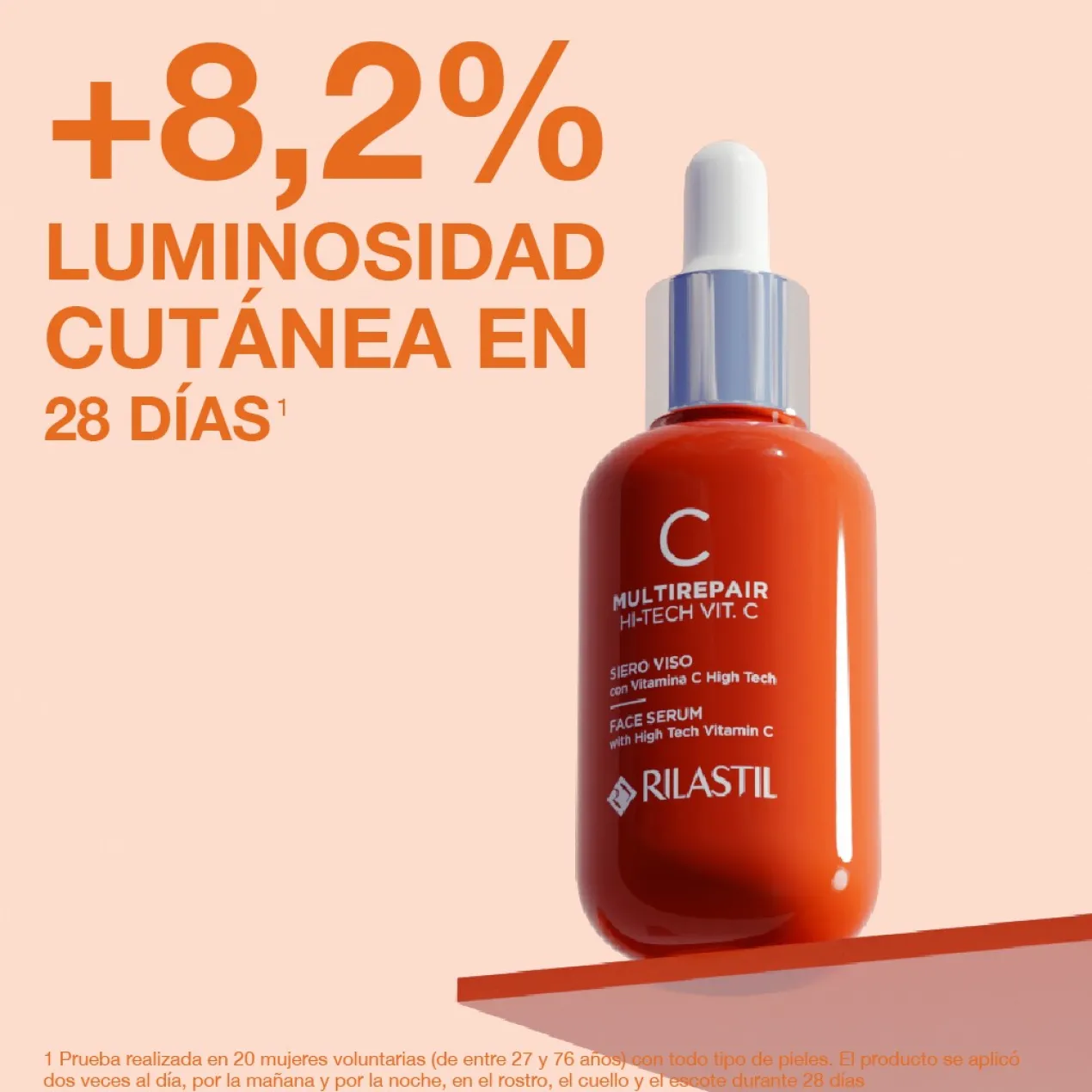 Multirepair Hi-Tech Vitamina C
