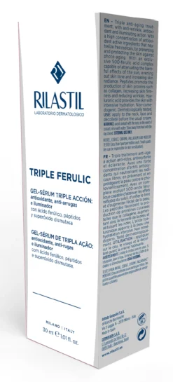 Multirepair Triple Ferulic Sérum Bi-gel