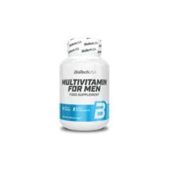 Multivitamin For Men suplemento alimentar em cápsulas