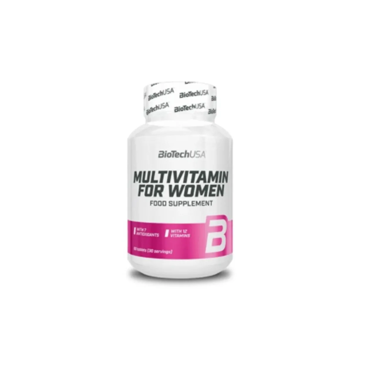 Multivitamin For Women Complemento alimentar em cápsulas
