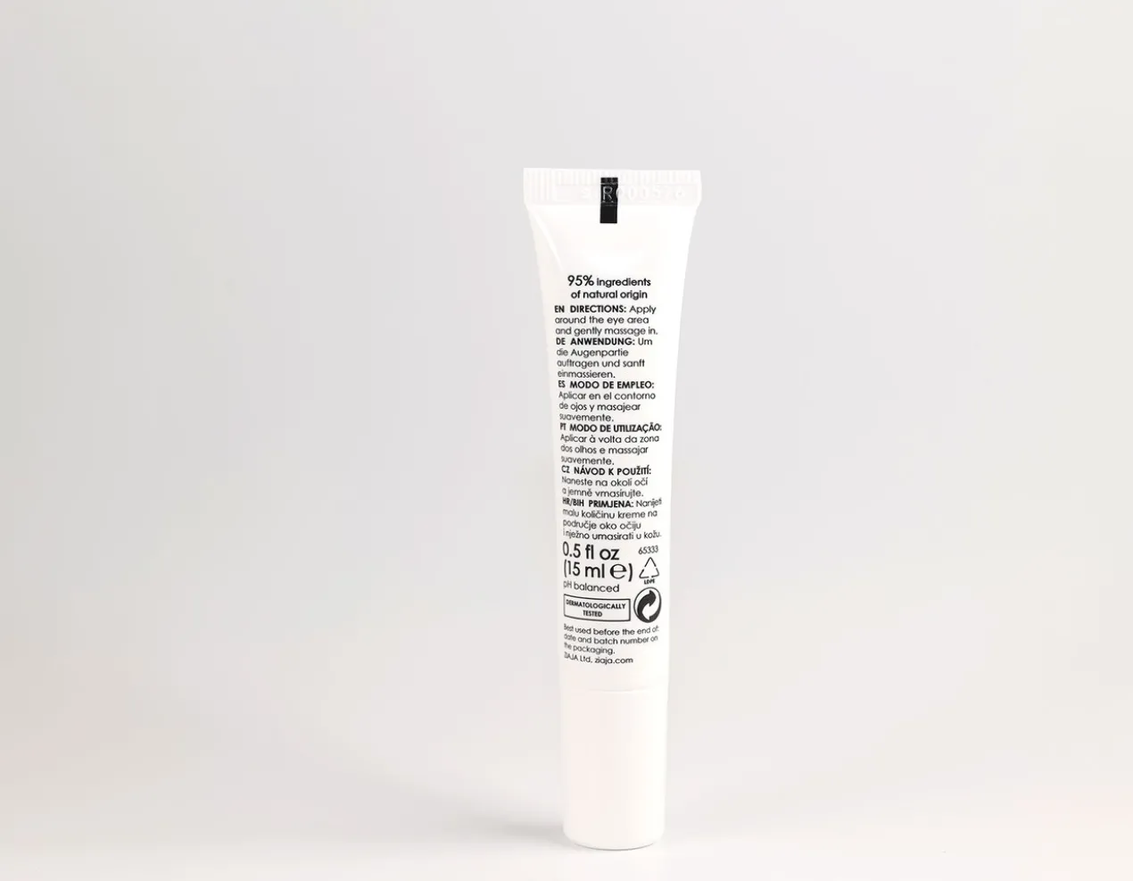 Multivitamínico Creme Contorno dos Olhos
