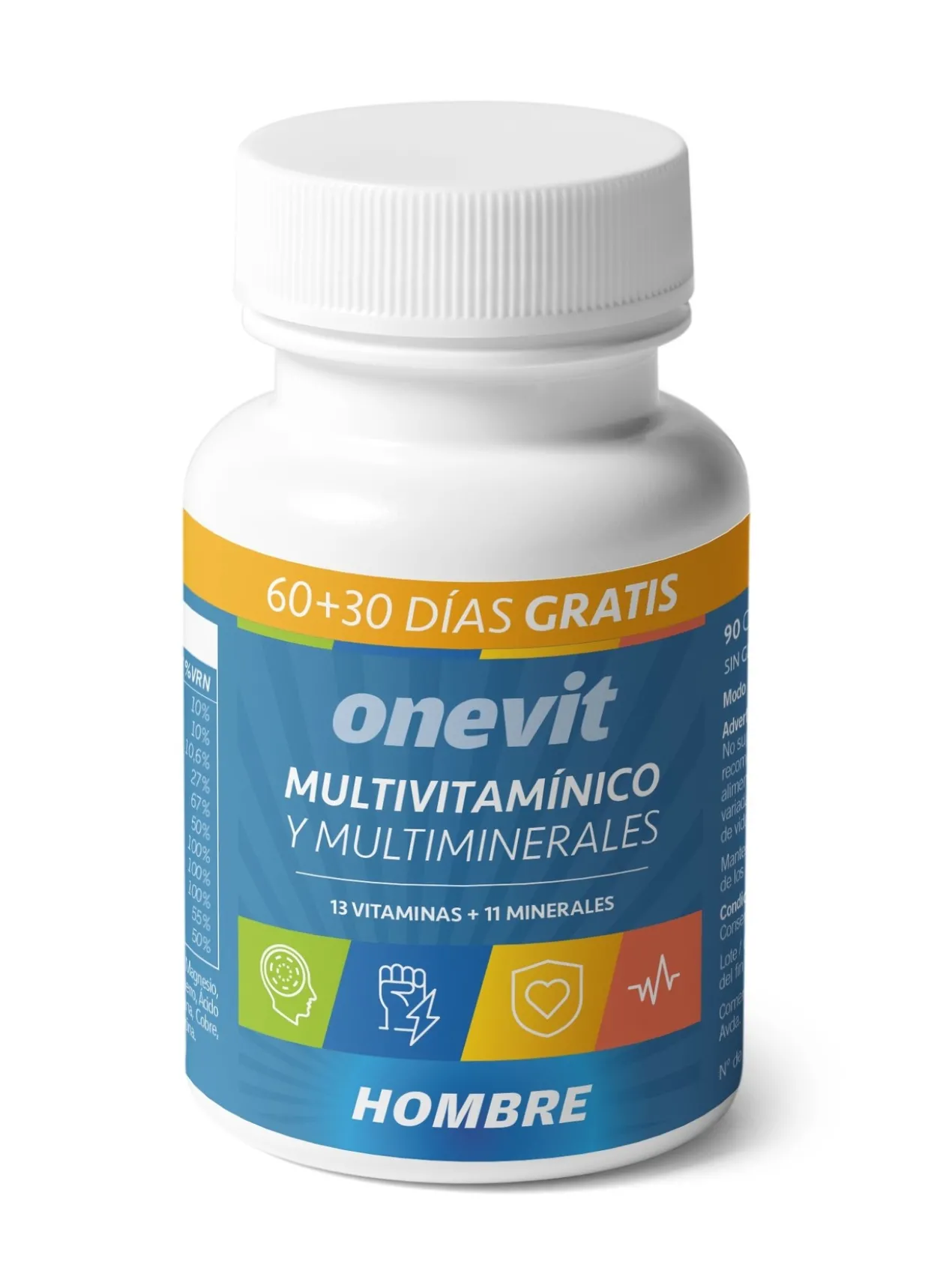 Multivitamínico e Multimineral