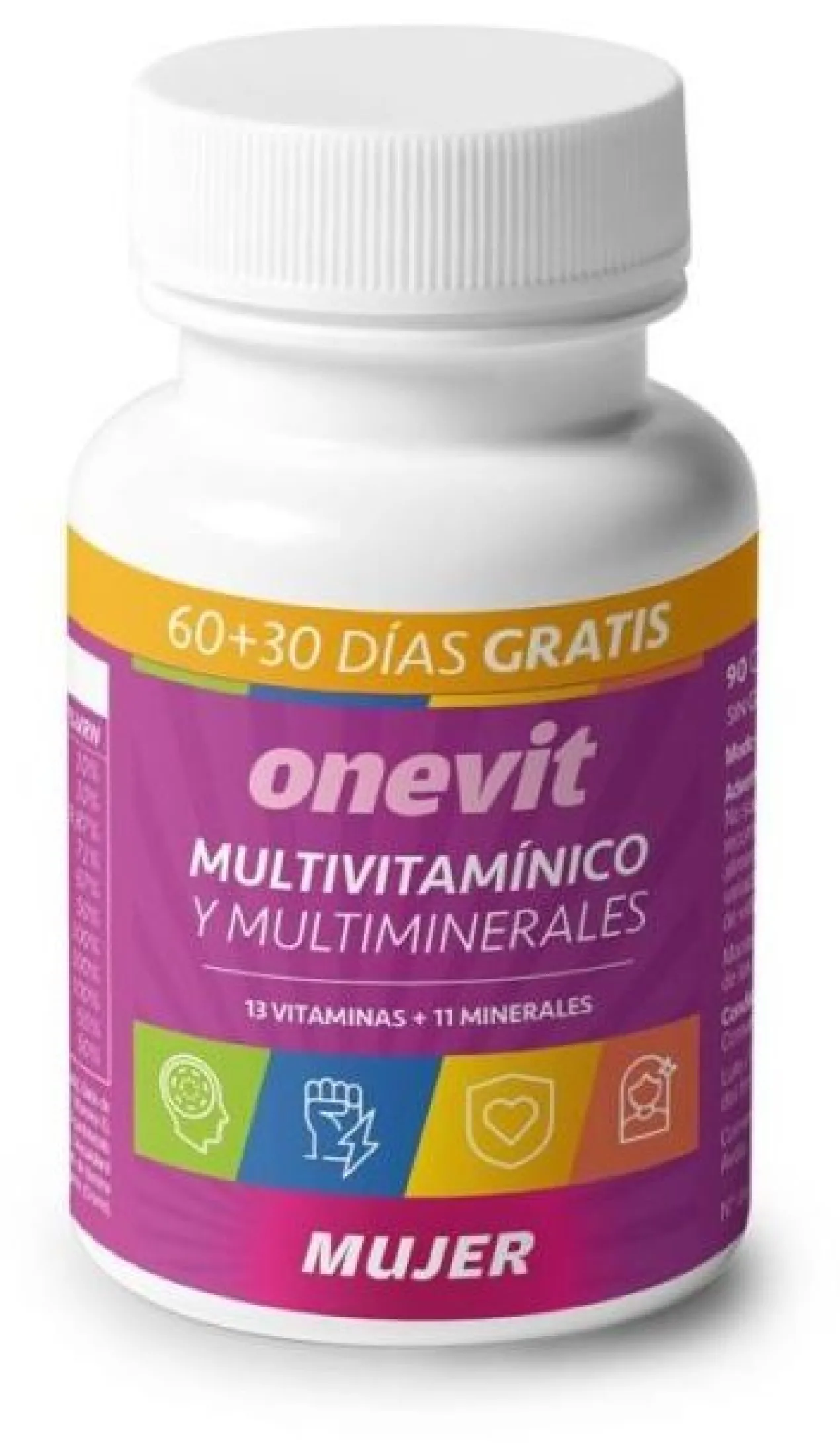 Multivitamínico e Multiminerais Mulher