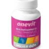 Multivitamínico e Multiminerais Mulher 60+
