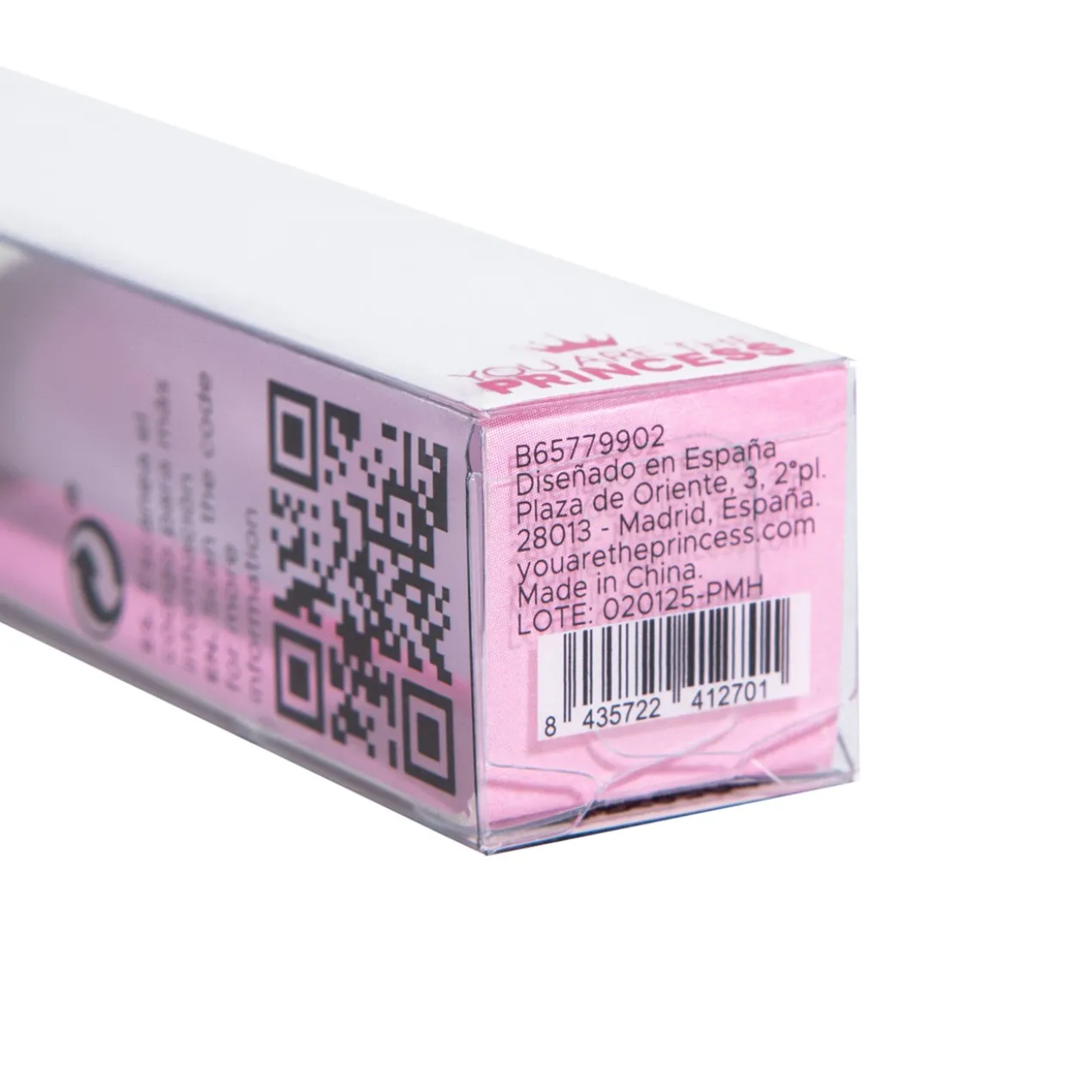Must Have Blurring K-Pop Lip Brush Pincel Labial