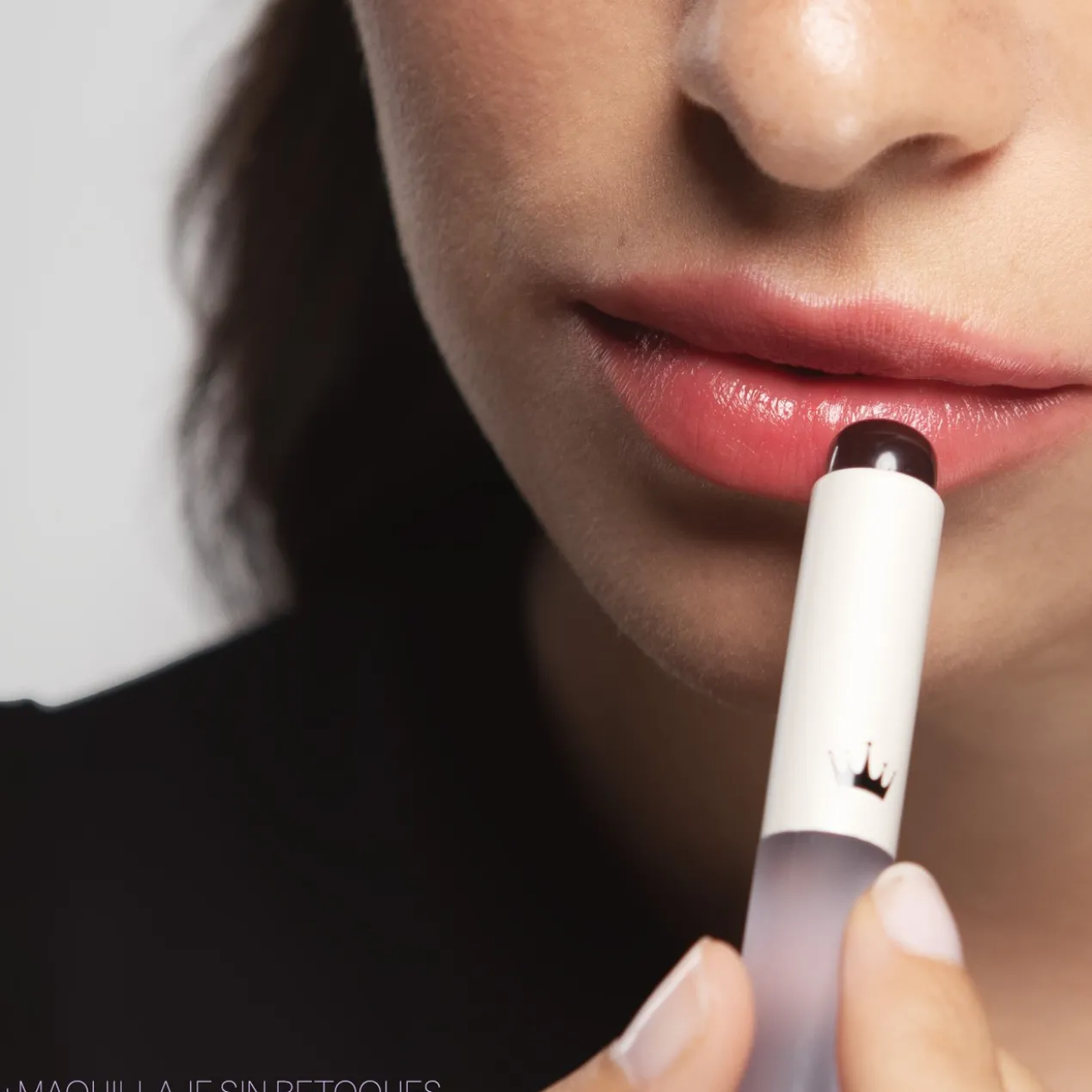 Must Have Blurring K-Pop Lip Brush Pincel Labial