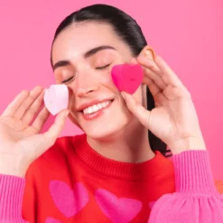Must Have Conjunto 4 Esponjas Coração Love Sponges