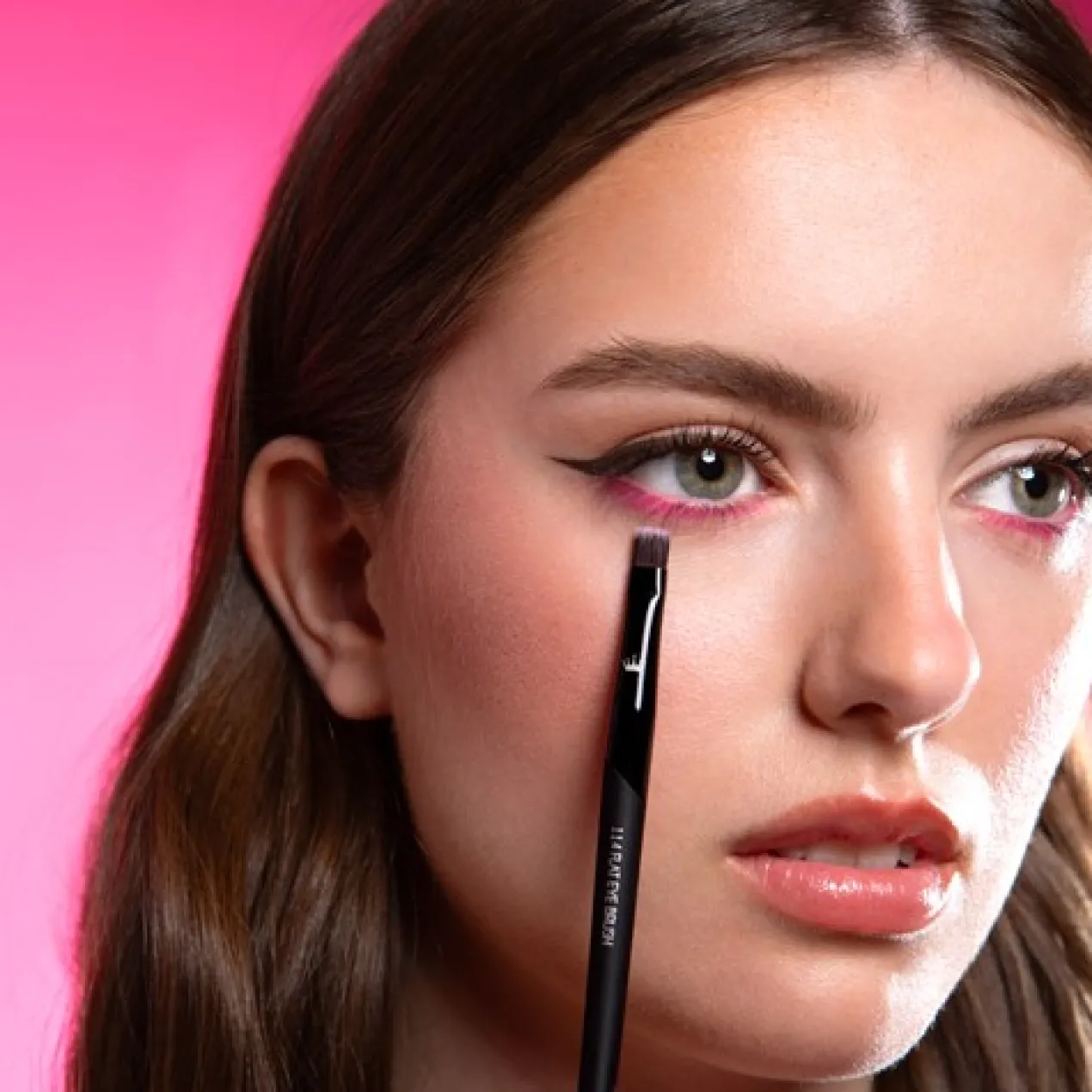 Must Have Flat Eye Brush 114 Pincel Plano para Sombras