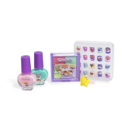 My Best Friends Conjunto Completo para Unhas e Olhos