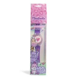 My Best Friends Lip Gloss Relógio