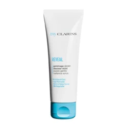 My Clarins Esfoliante Violeta