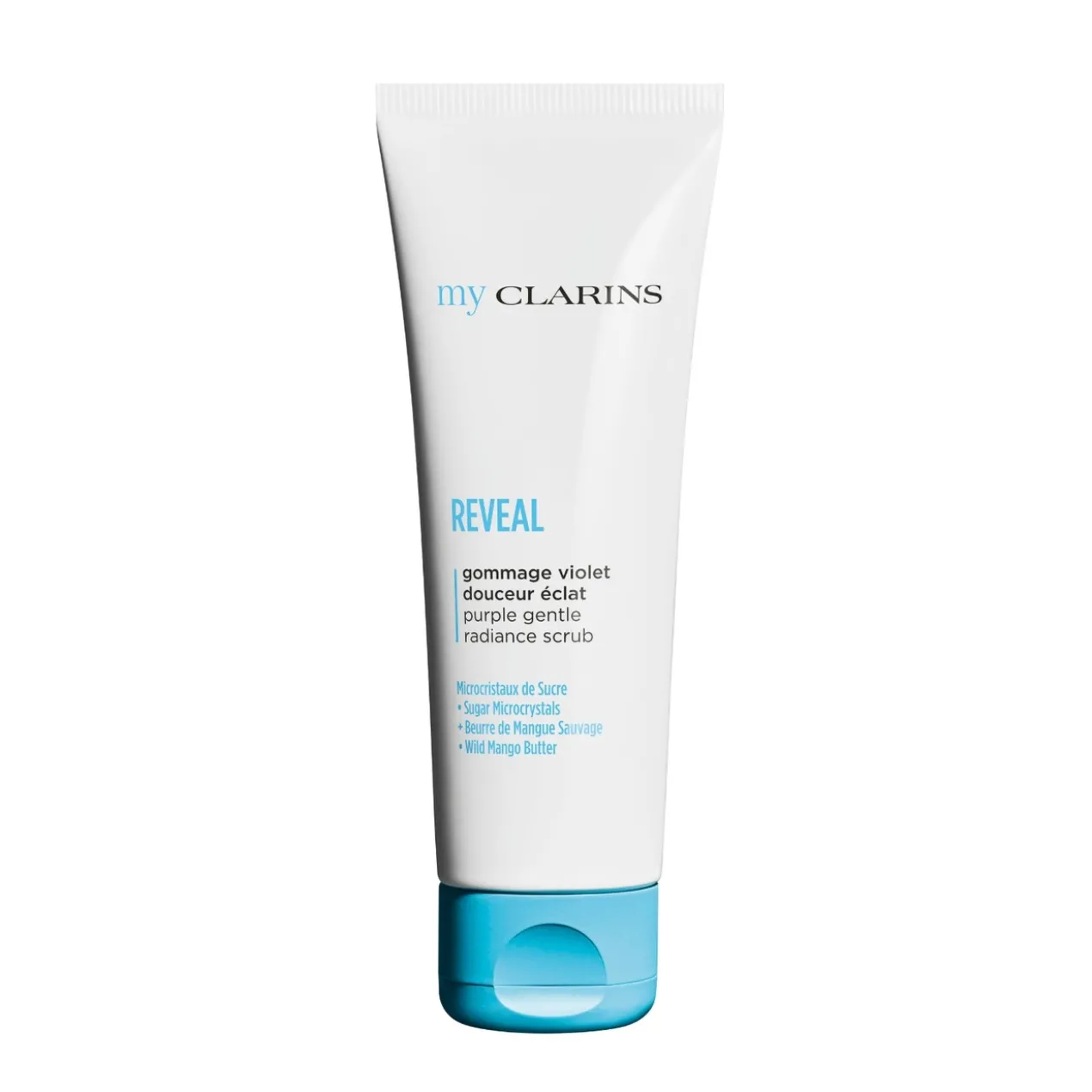 My Clarins Esfoliante Violeta