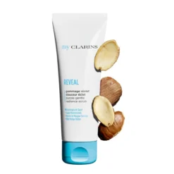 My Clarins Esfoliante Violeta