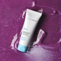 My Clarins Esfoliante Violeta