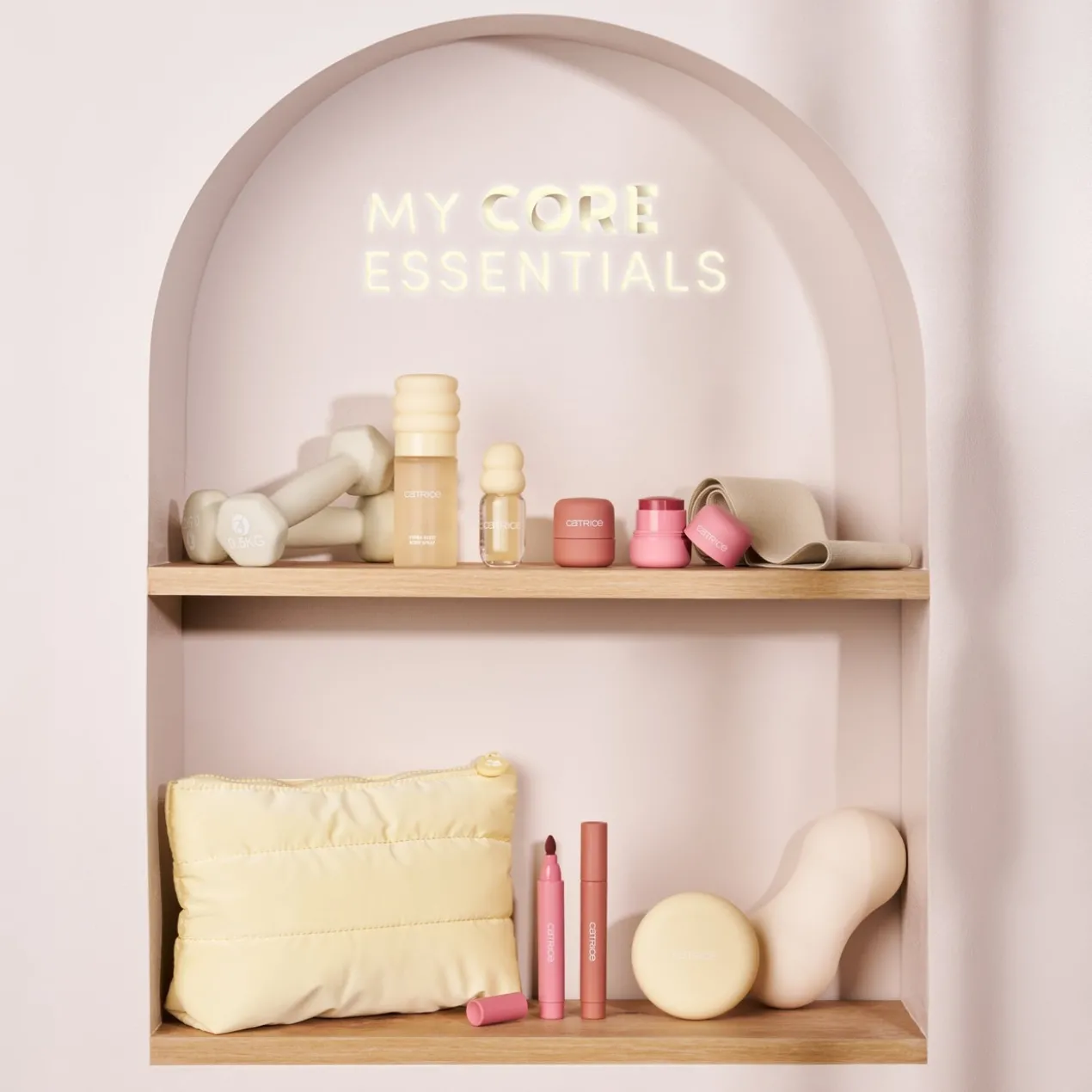 My Core Essentials Hydra Rush Lip Oil