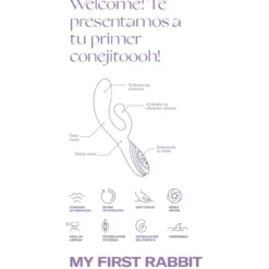 My First Rabbit