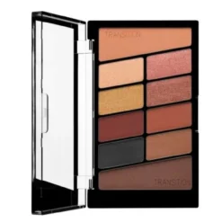 My Glamour Color Icon Eyeshadow 10 Pan Palette