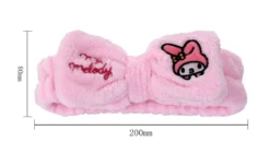 My Melody Banda com Laço para o Cabelo